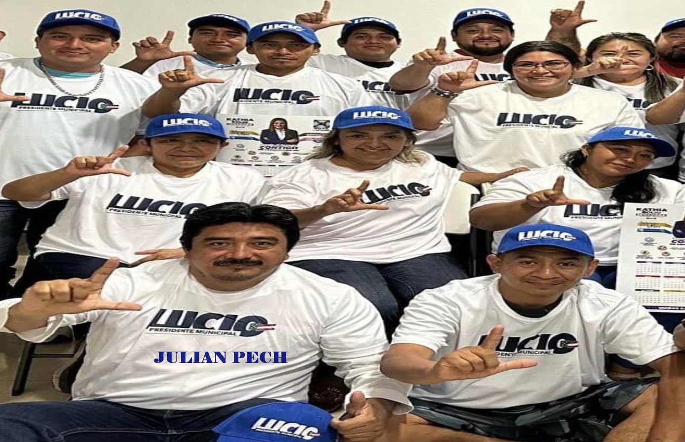 Corrupto ex alcalde seria el tesorero si Lucio Estrella gana la alcaldía de Motul: dicen panistas