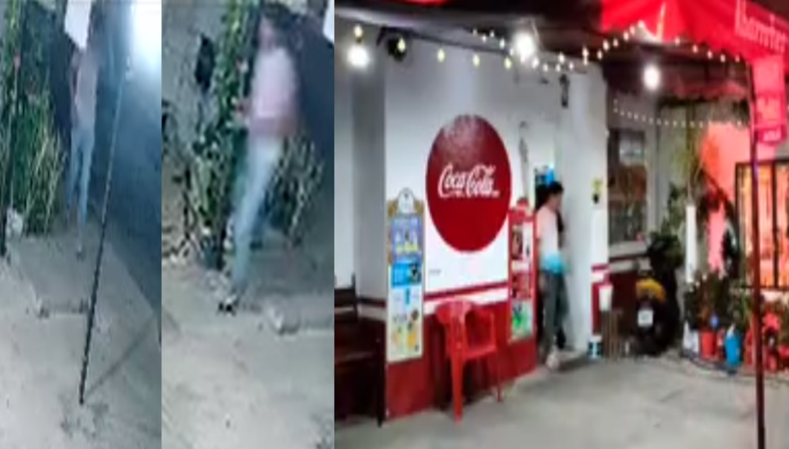 Asaltan a mano armada una tienda de abarrotes en Valladolid.