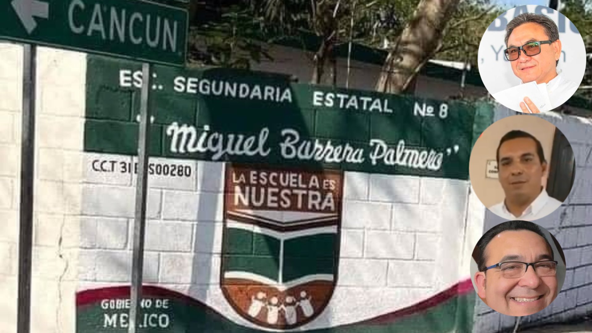 Sigue La Venta De Plazas En Yucatán Liborio Vidal Huye De Los Maestros