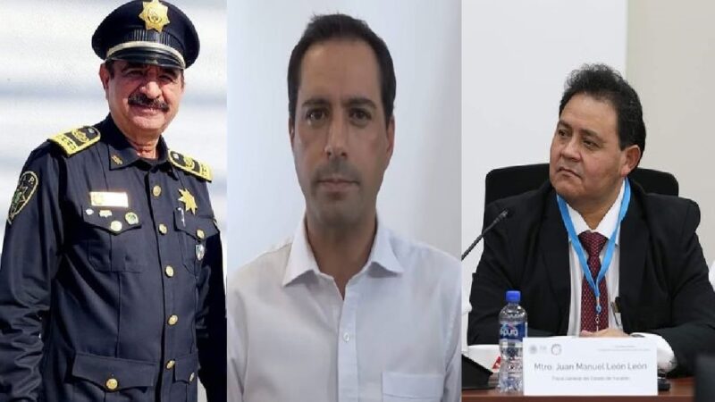 Vila, Saidén y el Fiscal Juan M. León se protegen, tendrán escoltas vitalicias y autos blindados