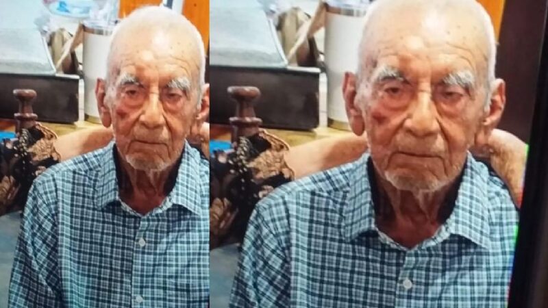 Sigue la búsqueda de un abuelito extraviado en montes de Dzonot Carretero comisaria de Tizimín