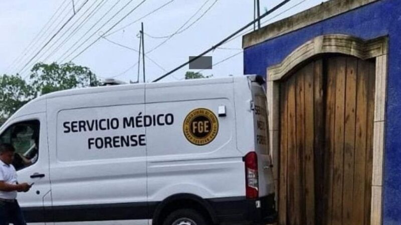 Frances llegan de visita a Yucatán y se ahoga su bebe en una piscina en Valladolid