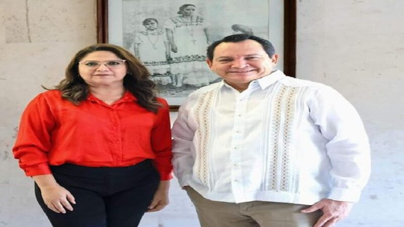 Wendy Aguayo Directora de Noticias de NotiRivas la nueva Coordinadora de Comunicación de Lechitas Huacho Díaz