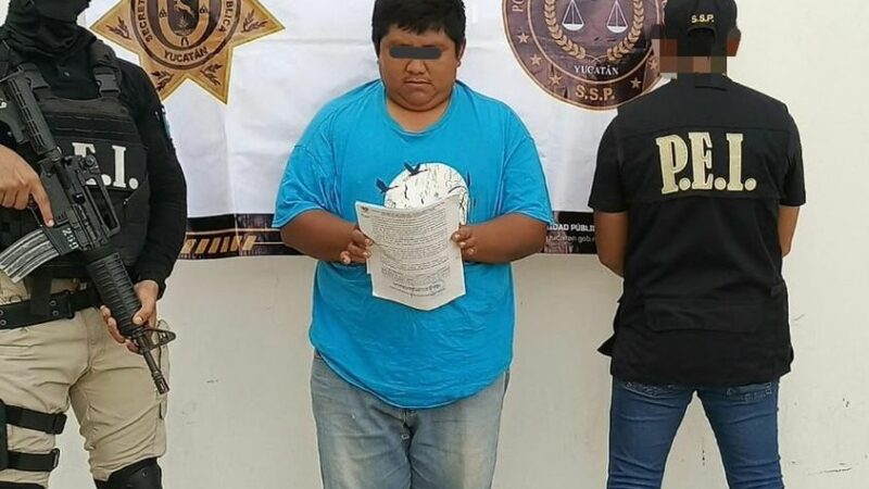 Abusa de su sobrinita de siete años, en Ixil: Ya los atienden los “colises” del Penal