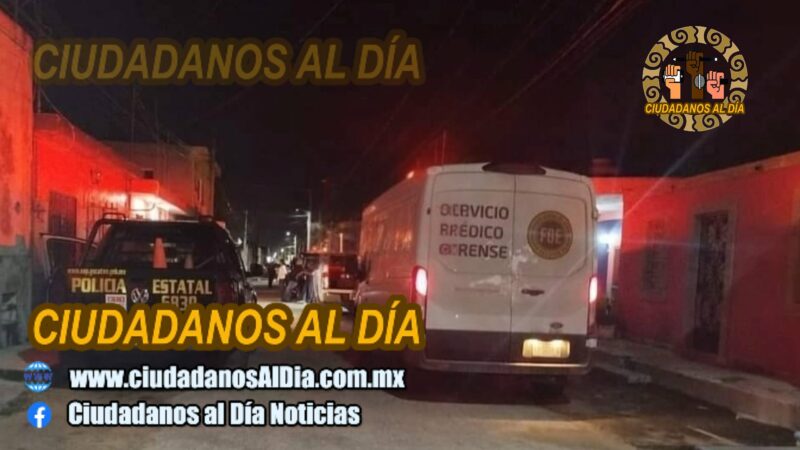 Una jovencita muere en un incendio en Dzidzantún, mientras su madre cuidaba a un abuelito