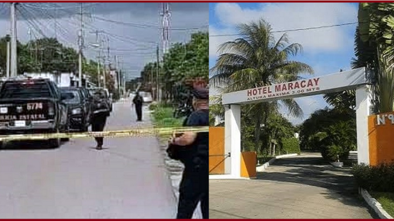 Sábado rojo: Matricidio en Telchac: Asesina a su mamá/Lo mandan al más allá en el Maracay