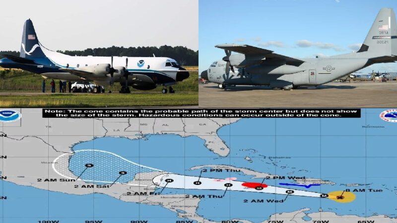 El huracán Beryl continúa en categoría cinco, se debilitaría en las próximas 72 horas