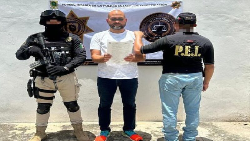 Detienen a un empresario venezolano por privación de la libertad y violencia vicaria
