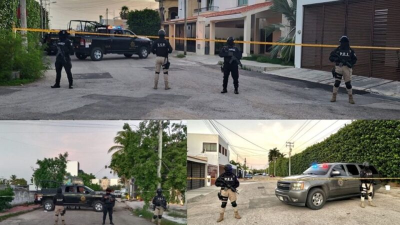 Aseguran dos oficinas de una financiera en Mérida: por delitos de fraude