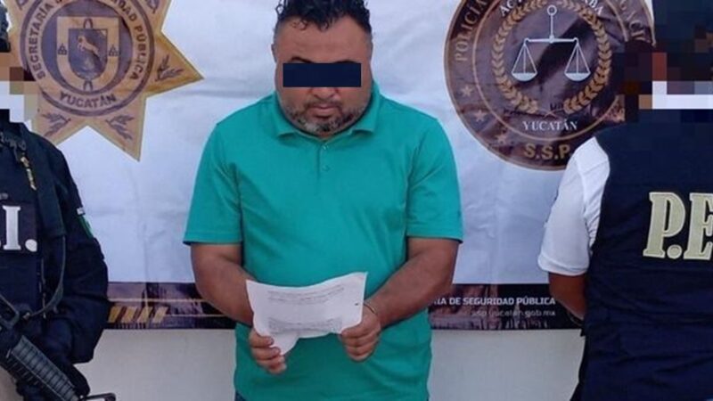 Por travieso y abusar de una joven, Daniel dormirá esta noche con los colices del penal