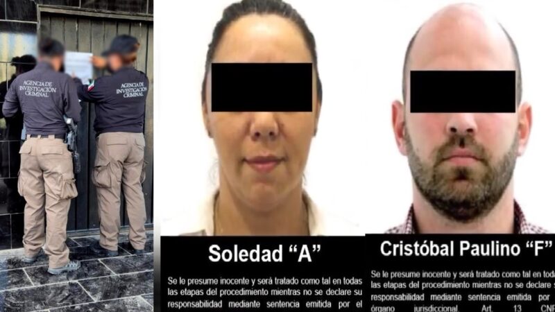 Autoridades colombianas y de la FGR México, confirmaron que existe trata de blancas en Mérida Yucatán