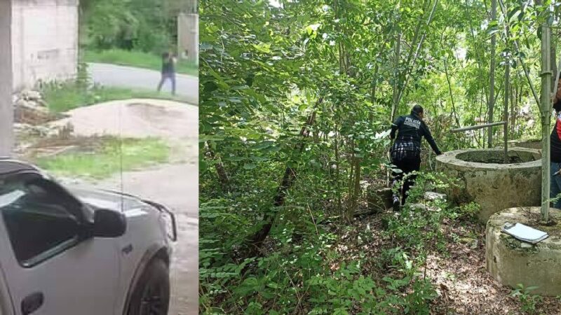 Tres días de búsqueda y aun no aparece el abuelito Eddie Ariel, desaparecido en Motul