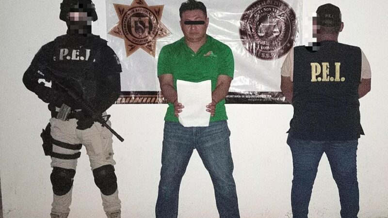 Joven denuncia a su padrastro, la violo cuando tenia 11 años de edad en Progreso