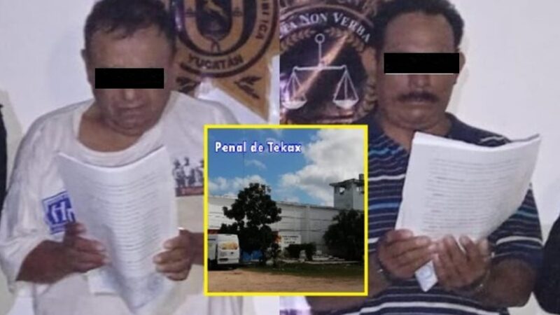 Por unos miles de pesos pasarán más de 30 años en el Penal de Tekax