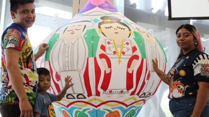 Tahmek tendrá en agosto su cuarta edición del Festival del Globo Maya