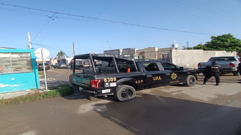 Detienen al Toni y a Cintia “La Patrona” con droga en Progreso