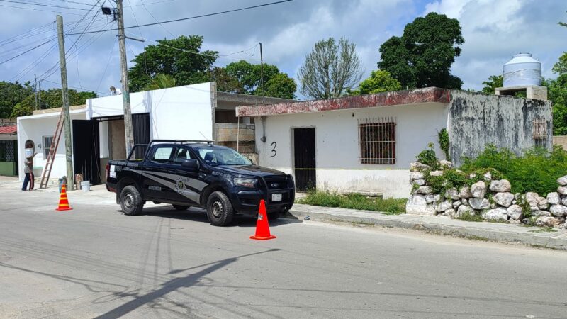 Un campechano se ahorca en la casa que rentaba en Dzidzantún