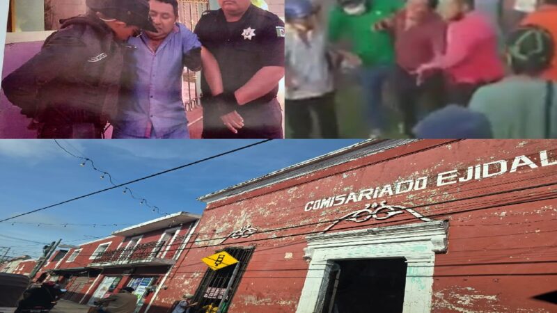 Julio Balam y Arcadio tras el ejido de Motul y un contrato millonario con una empresa china