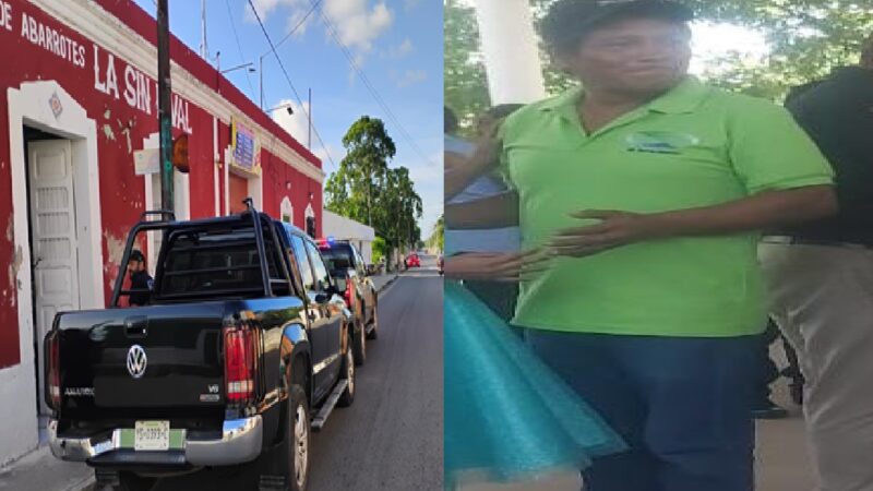 Robo un celular en Baca y lo detiene en Motul, enfermo de epilepsia desaparece en Tixpéual,