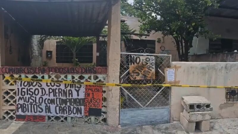 Hallan en la colonia Mulsay al cadáver putrefacto del Huachito