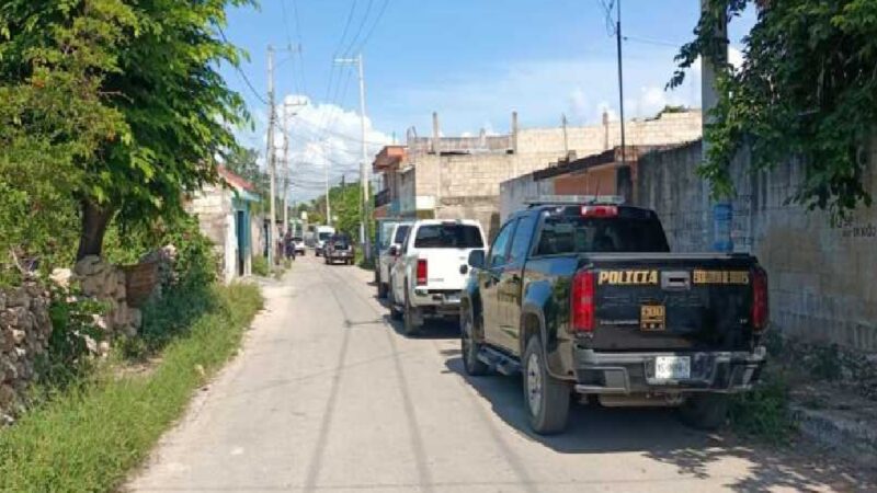 Hallan el cadáver del Brujas “bebedor consuetudinario” tirado en un callejón en Kanasín