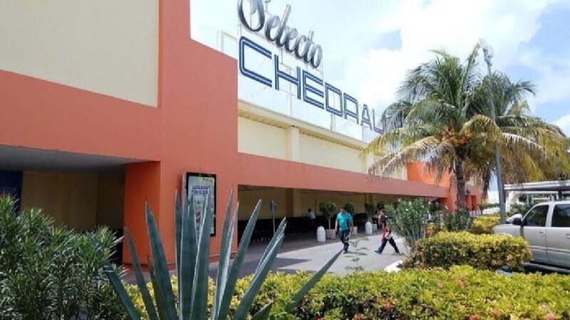 Empleado de un Chedraui abusó sexualmente de una clienta, ya está preso con los colises del penal