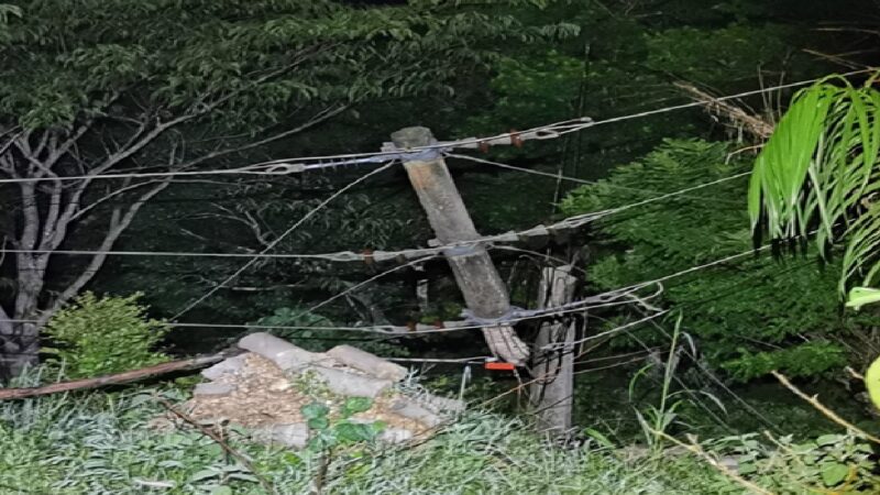 La CFE deja dos días sin energía eléctrica a pobladores de Dzitnup comisaría de Valladolid