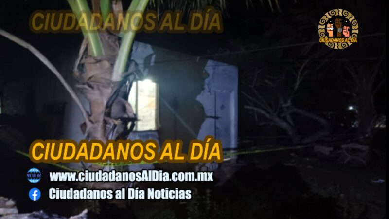 El Zorro de Dzidzantún llegó a su casa y tomó veneno para quitarse la vida