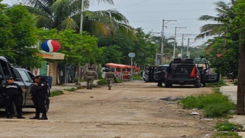Cae el Trompito con cinco mininarcos en una casa que utilizaban como bodega en Kanasín;