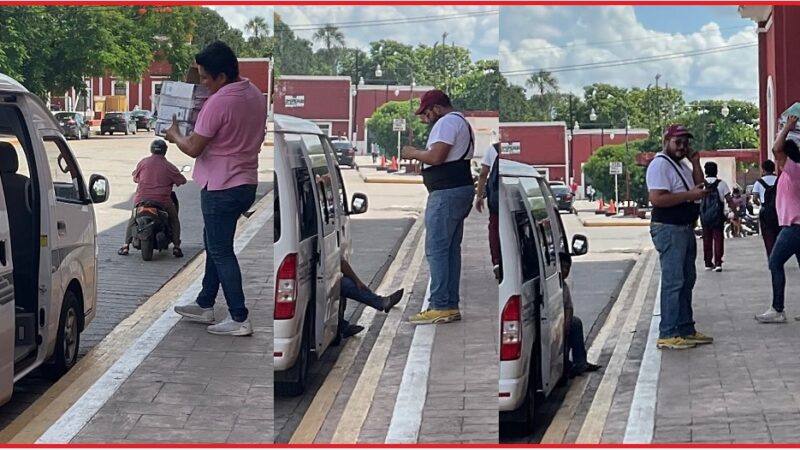 Alcalde entrega incompleta la cuenta pública de la Tesorería y del Agua Potable de Motul