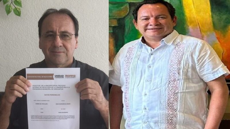 Lechitas agradecerá a Priistas por hacer que Morena gane en Dzidzantún