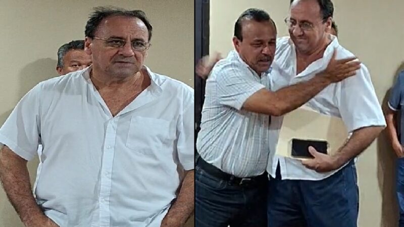 Corrupto y cómplice “Cucho” deja sin alcalde y sin rumbo a la Comuna de Dzidzantún