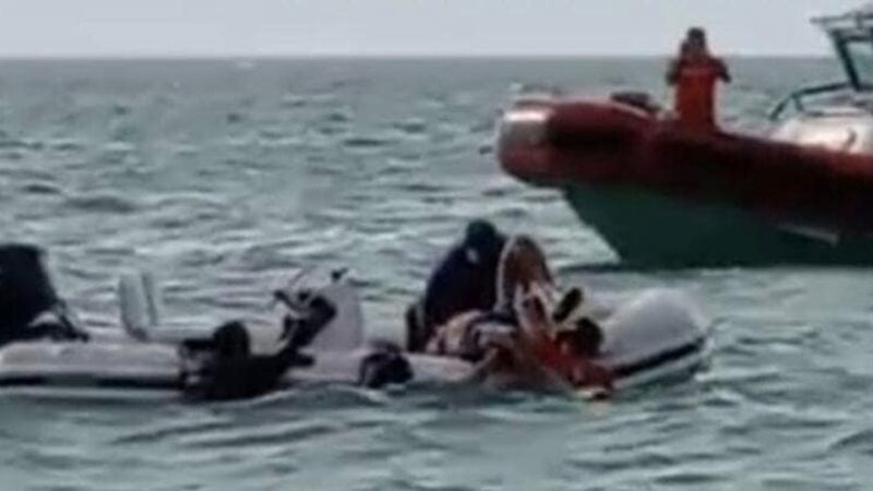 Un turista muere ahogado frente las instalaciones de “Pig Beach” en Progreso