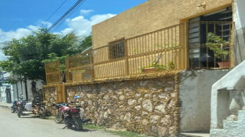 Picadero y clandestino son protegidos por la administración de los Achach dicen en Tecoh