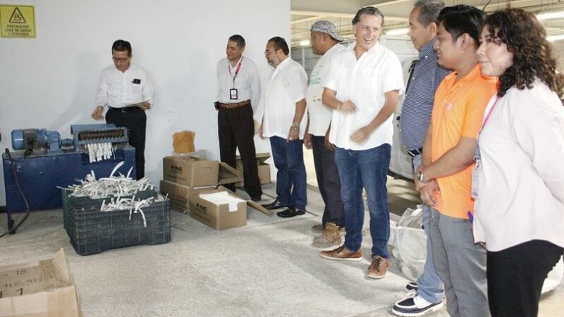 Alcaldes y políticos ya pueden dormir tranquilos el INE destruyó dos toneladas de listas nominales en Yucatán