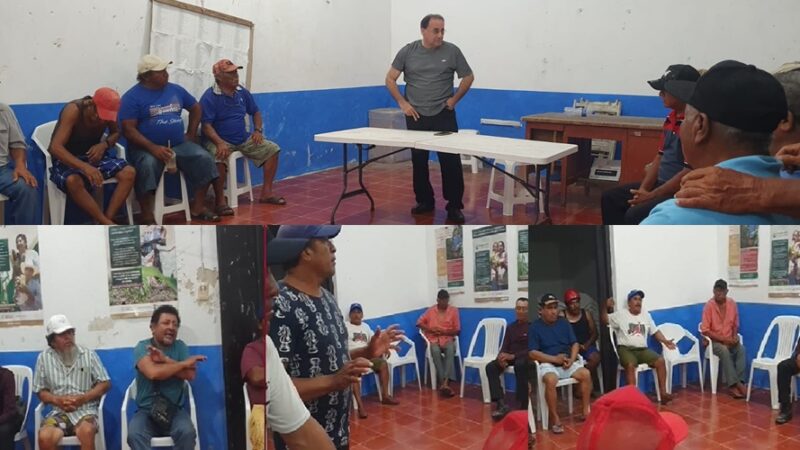 “Mina’an hé”: El alcalde de Dzidzantún se niega a sacar a depredadores de Campeche