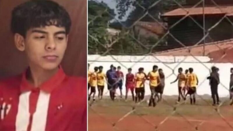 Matan a golpes a un futbolista de 15 años tras pelearse en su partido debut