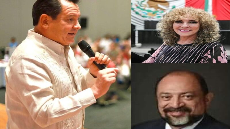 Dos ex funcionarios de Quintana Roo en el gabinete del Gobernador Huacho