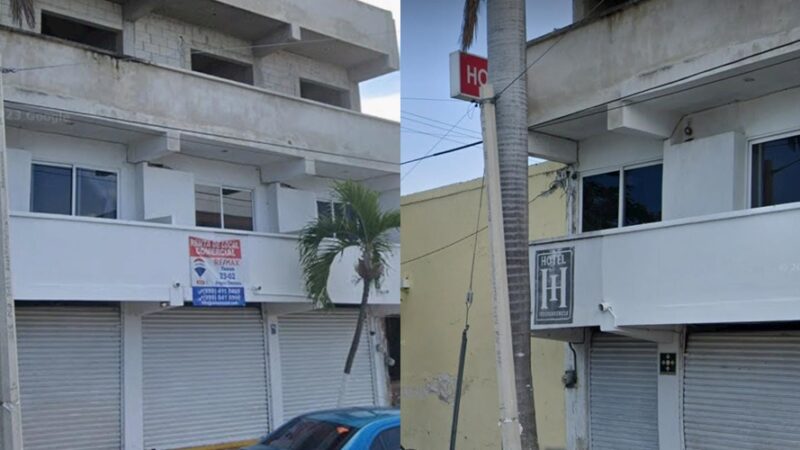 Violan a una cubana y una veracruzana mientras dormían en un Hotel de Progreso