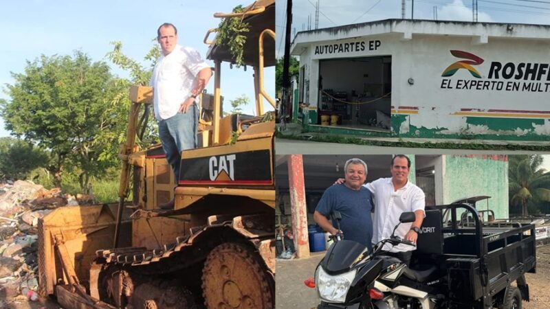 El alcalde “Zapote” comienza el saqueo a Tizimín, denuncian ciudadanos