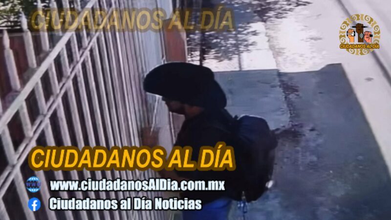 Sustraen a una menor de una Escuela Primaria de Motul