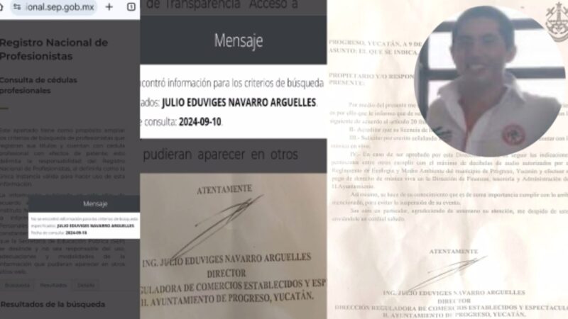 Eduviges de subdirector de servicio públicos a cobrar moches en la dirección de espectáculos