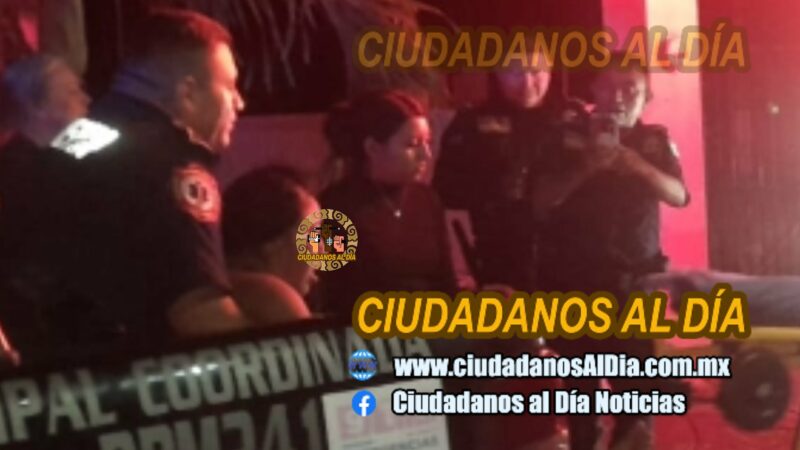 Una joven intentó suicidarse, se arrojó al mar desde el puente de playa Marmota