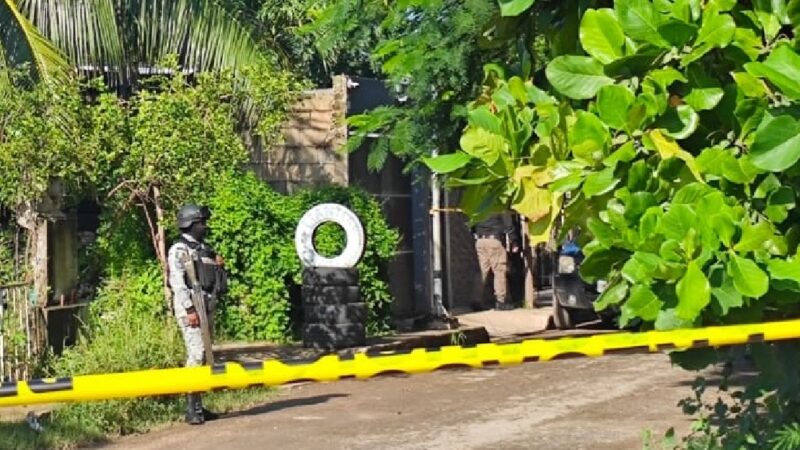 Detiene a la máscara y a la Janeth, se les acabo su ventea de drogas en Kanasín