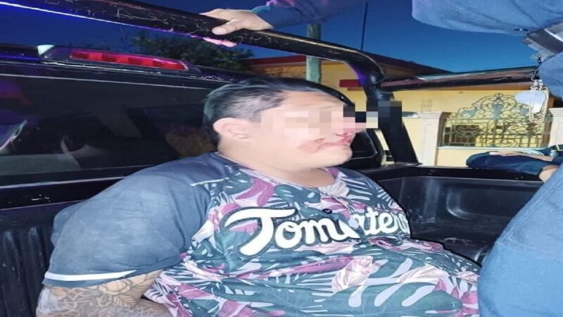 Vecinos del rumbo de la Flor de Mayo atrapan a un ladrón en calles del centro de Motul