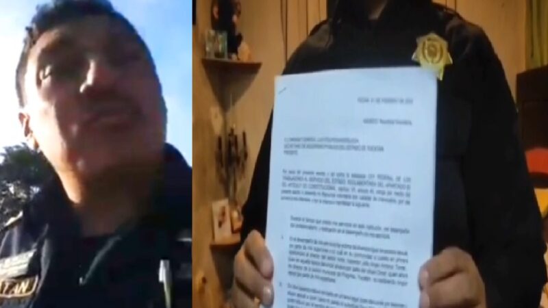 Omar seguirá como director policiaco de Progreso a pesar de estar denunciado por delitos sexuales