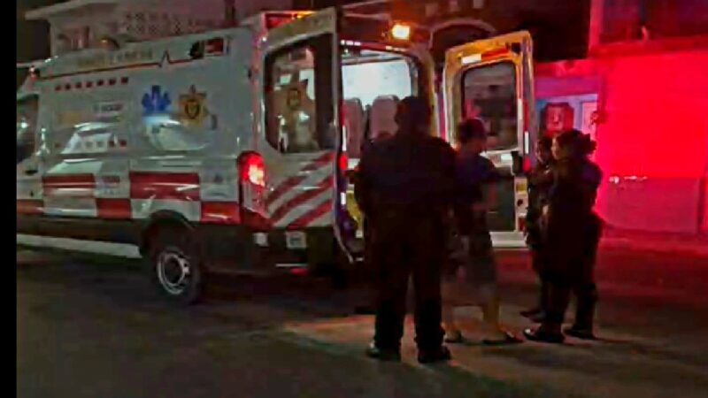 Un automovilista choca y lesiona a un motociclista, luego se da a la fuga en Progreso