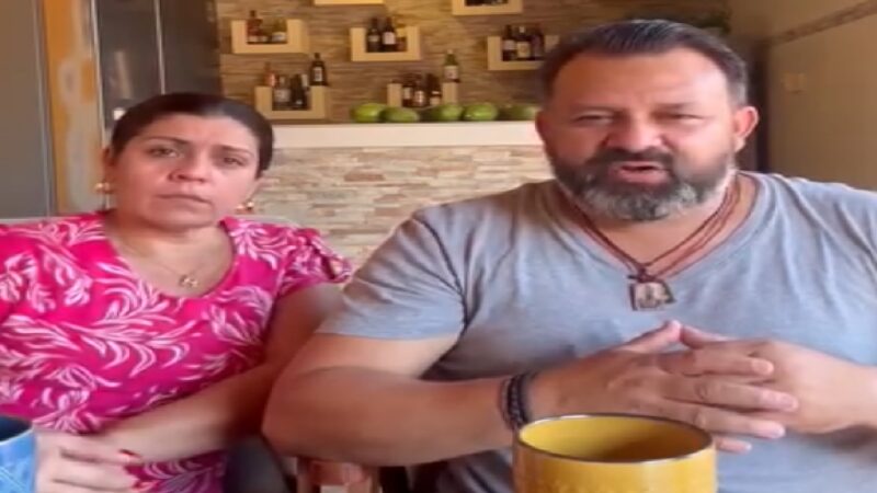 Warnel May anunció que su esposa no será candidata a la alcaldía de Izamal en elecciones extraordinarias del 24 de noviembre