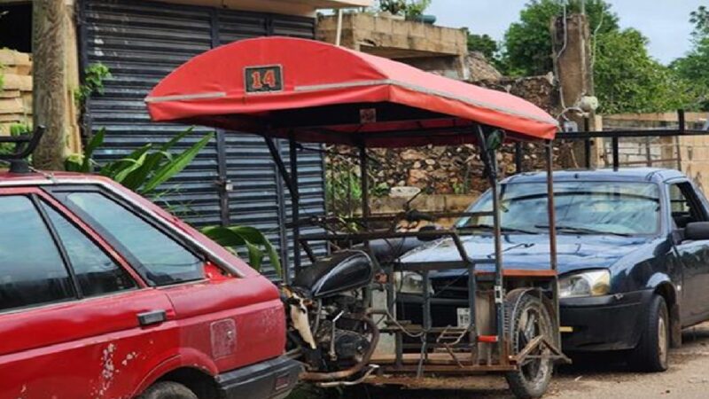 Denuncian olores fétidos en una casa de Oxkutzcab, piden intervención policiaca