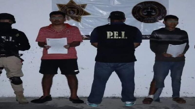 Dos fuereños mataron de 44 puñaladas a un sujeto en Telchac Puerto